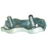 SERRE CABLE PLAT 6MM 5280E