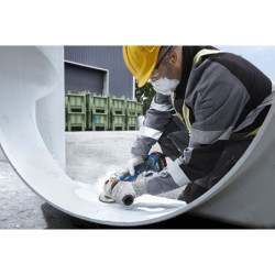 Meuleuse Bosch 125 GWS 18V-11 SOLO L-boxx