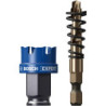 Scie trépan EXPERT carbure précis métal 27mm