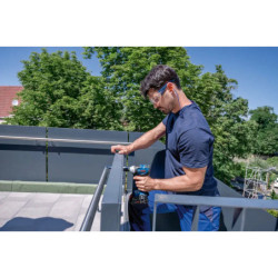 Boulonneuse Bosch GDS 18V-330 HC SOLO
