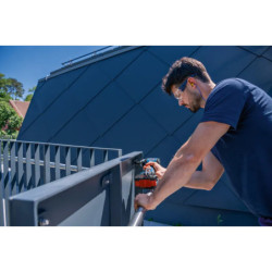 Boulonneuse Bosch GDS 18V-330 HC SOLO
