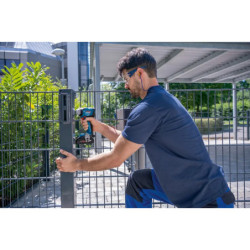 Boulonneuse Bosch GDS 18V-330 HC SOLO