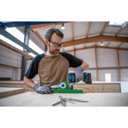 Boulonneuse Bosch GDS 18V-330 HC SOLO