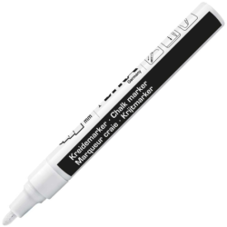 MARQUEUR CRAIE BLANC EFFACABLE LYRA