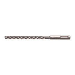 Foret SDS PLUS MX4 4 taillants 8x165 mm