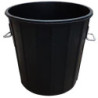 Poubelle en caoutchouc 75 litres sans couvercle