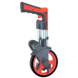 Odomètre à roue ABS avec sac référence 490503