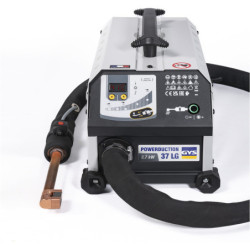 POSTE CHAUFFE INDUCTION POWERDUCTION 37LG