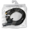 CABLE PORTE-ELECTRODE 150/ 200A - 16MM - 4M MONTE