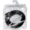 CABLE DE MASSE 200A 16MM - 4M MONTE 10/25MM