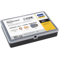 COFFRET CONSOMMABLES TORCHE PLASMA S35K CUTTER 35