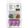 KIT SOUDAGE NO GAZ POUR FILS Ø 0,9 - 1,0 - 250 A