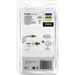 KIT SOUDAGE NO GAZ POUR FILS Ø 0,9 - 1,0 - 250 A