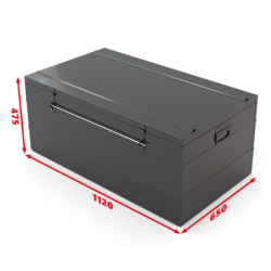MALLE CANTINE 110X62X45 CAN1100