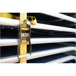Sangle de camion 4T 9m 2 parties 50mmx9m