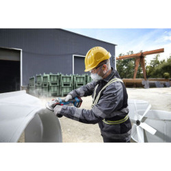 Meuleuse Bosch 125 GWS 18V-11 SOLO L-boxx