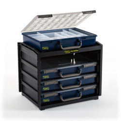 CAISSE 4 MALETTES HANDY BOX 136242