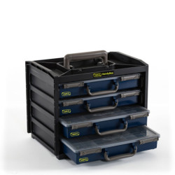 CAISSE 4 MALETTES HANDY BOX 136242
