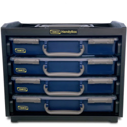 CAISSE 4 MALETTES HANDY BOX 136242