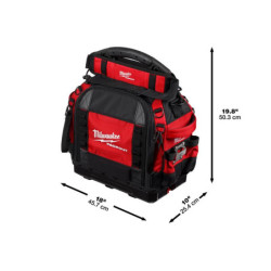 Sac totebag ferme PACKOUT 38cm