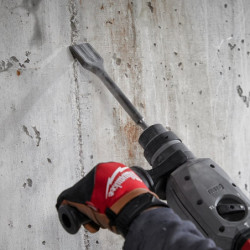 Burin plat SDS-PLUS auto affutant SLEDGE 250mm