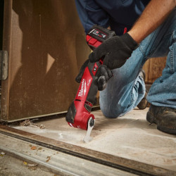 Scie oscillante multi-tool M18 FUEL FMT-0 en carton