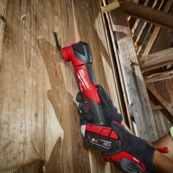 Scie oscillante multi-tool M18 FUEL FMT-0 en carton