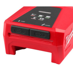 Chargeur M18 TC-0 pour batterie M18