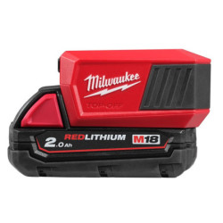 Chargeur M18 TC-0 pour batterie M18