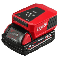 Chargeur M18 TC-0 pour batterie M18