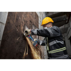Meuleuse Bosch 125 GWS 18V-11 SOLO L-boxx