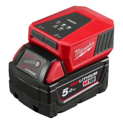 Chargeur M18 TC-0 pour batterie M18