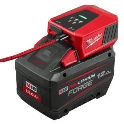 Chargeur M18 TC-0 pour batterie M18
