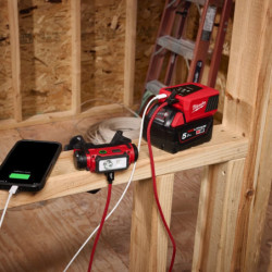 Chargeur M18 TC-0 pour batterie M18