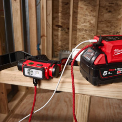 Chargeur M18 TC-0 pour batterie M18