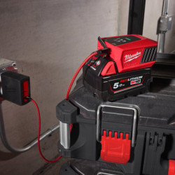 Chargeur M18 TC-0 pour batterie M18