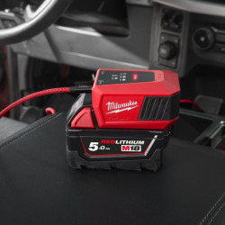 Chargeur M18 TC-0 pour batterie M18