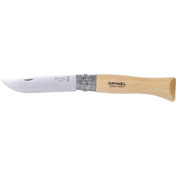 Couteau inox OPINEL Nø 10