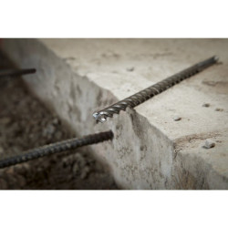 Foret SDS PLUS MX4 4 taillants 16x260 mm