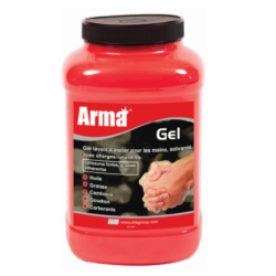 SAVON ARMA GEL BIDON PLAST4.5L GEL445