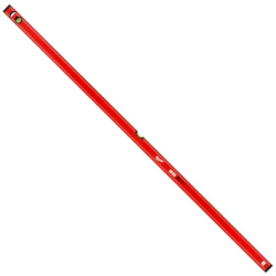 Niveau tubulaire slim 200cm