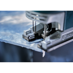 Lame scie sauteuse Bosch aluminium T227D blister de 5