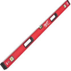 Niveau tubulaire redstick premium 200cm aimante