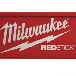 Niveau tubulaire redstick premium 200cm aimante