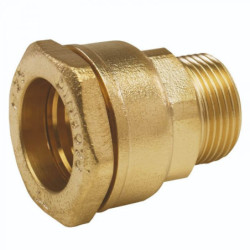 RACCORD SE M.20X27 Ø25 SEM25