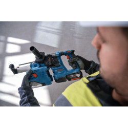 Combo kit 3 BOSCH 3 outils 18V GSR18V-45 + GBH18V22 + GWS18V-8