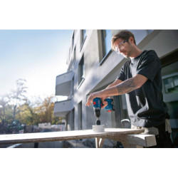 Combo kit 3 BOSCH 3 outils 18V GSR18V-45 + GBH18V22 + GWS18V-8