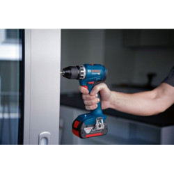 Combo kit 3 BOSCH 3 outils 18V GSR18V-45 + GBH18V22 + GWS18V-8
