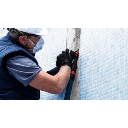 Plateau de ponçage E-CUT Bosch EXPERT AVZ 90 RT2