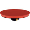 Plateau caoutchouc disque velcro diamètre 150mm M14